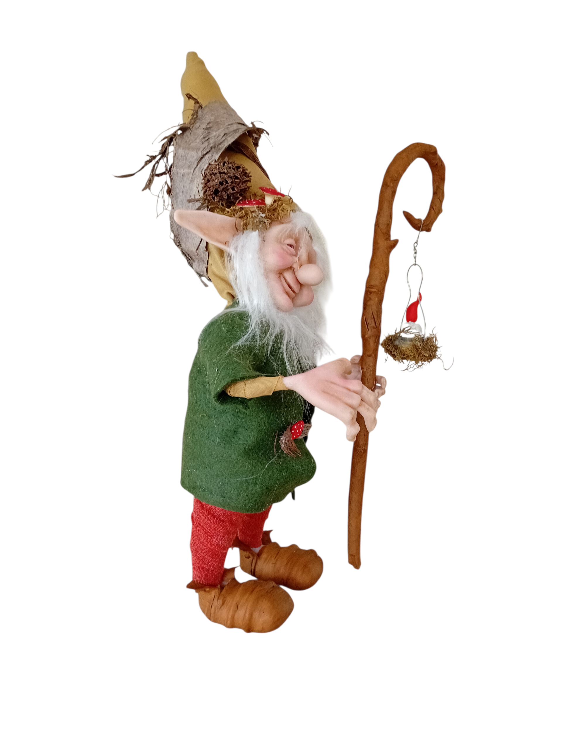 Duende artesanal de la suerte - Image 2