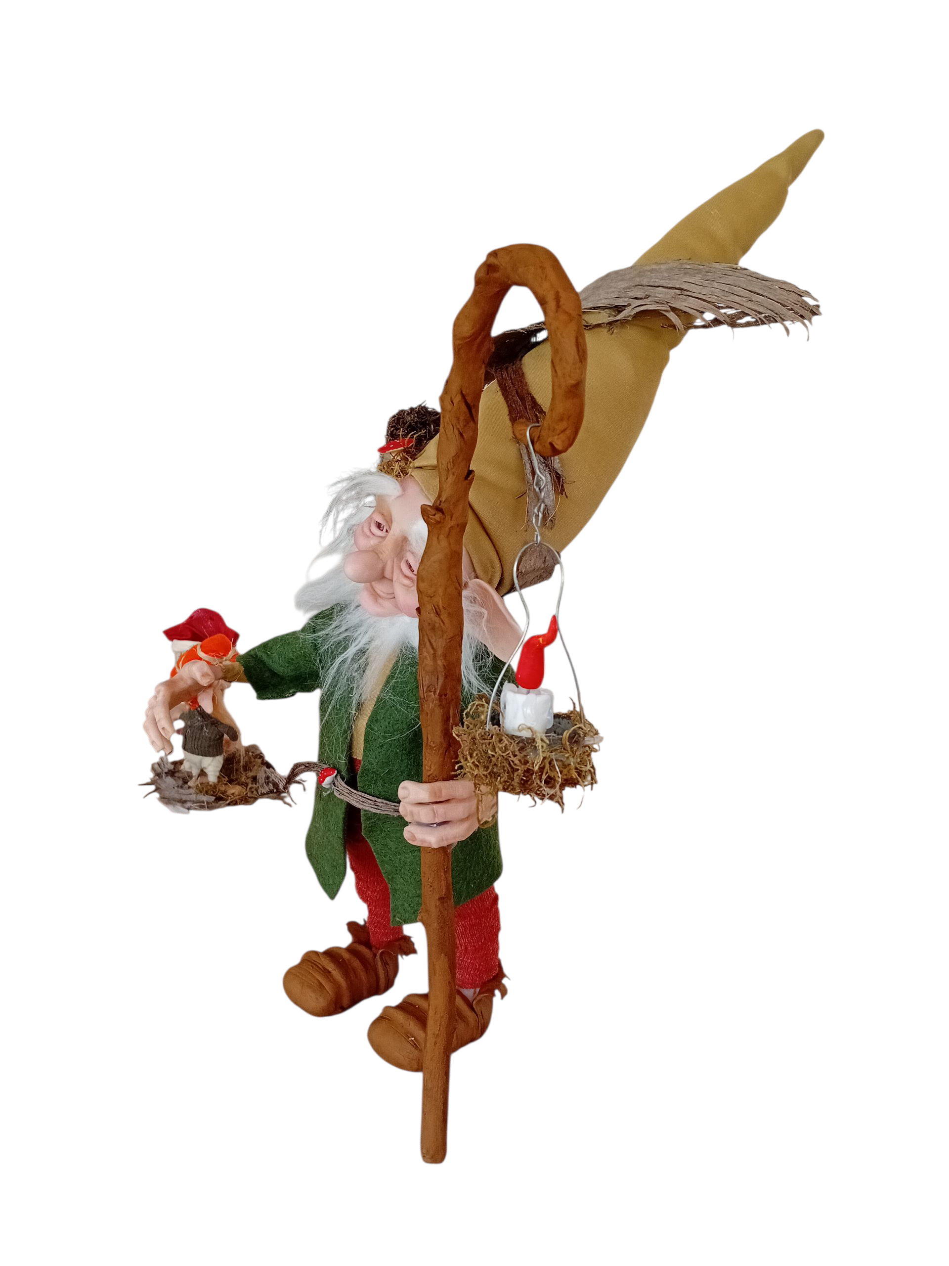 Duende artesanal de la suerte - Image 3